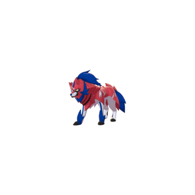 Zamazenta (Pokémon) - Bulbapedia, the community-driven