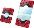 The new Pokédex