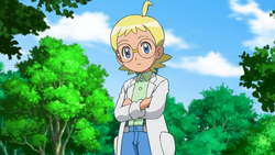 Clemont (anime), Pokémon Wiki