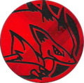 BAD Red Zoroark Coin.png