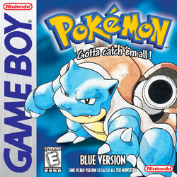Pokémon Red and Blue Versions - Bulbapedia, the community-driven Pokémon  encyclopedia