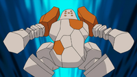 Brandon's Regirock