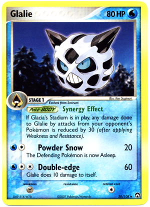 EX Power Keepers 30 Glalie.png