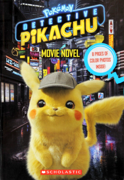 Pokémon Detective Pikachu Movie Novel.png