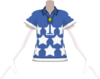 SM Star-Print Polo Navy Blue m.png