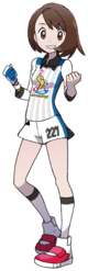 Sword Shield Female Trainer Gym Challenge Uniform.png