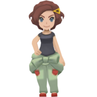 Grace (Kalos) - Bulbapedia, the community-driven Pokémon encyclopedia