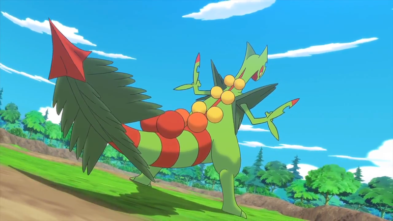 File:Mega Sceptile ORAS Trailer.png