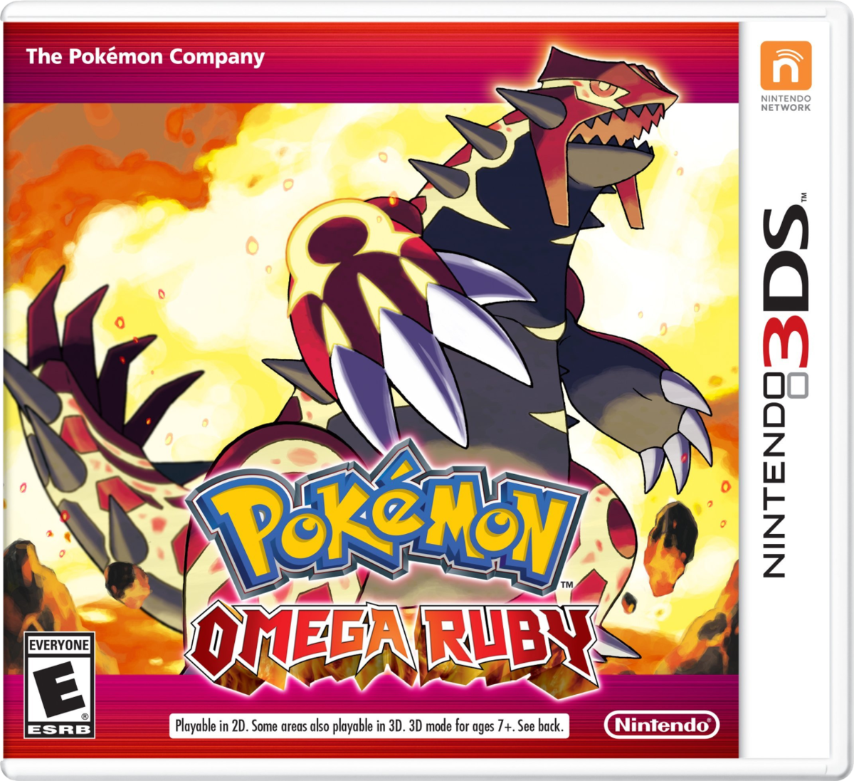 Omega Ruby and Alpha Bulbapedia, the community-driven Pokémon encyclopedia