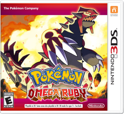 Appendix:Omega Ruby And Alpha Sapphire Walkthrough - Bulbapedia, The ...