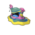 Alolan Muk #058