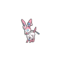 Sylveon  Pokédex