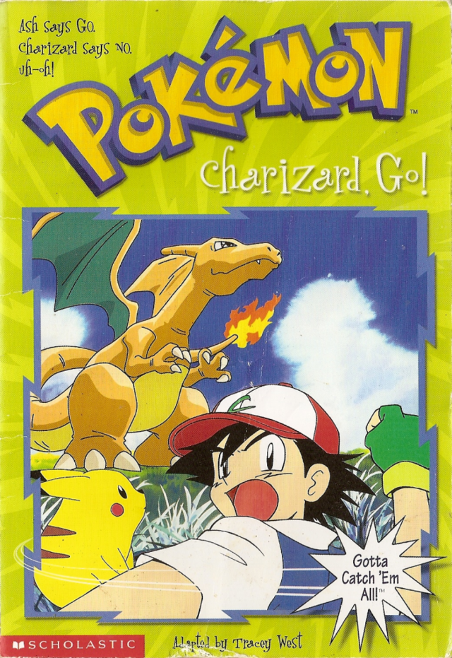 charizard pokemon card book Charizard, Go! Mega Charizard Y 9 POKEMON: CHARIZARD, GO! ; No.