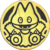 DP3 Gold Munchlax Coin.png