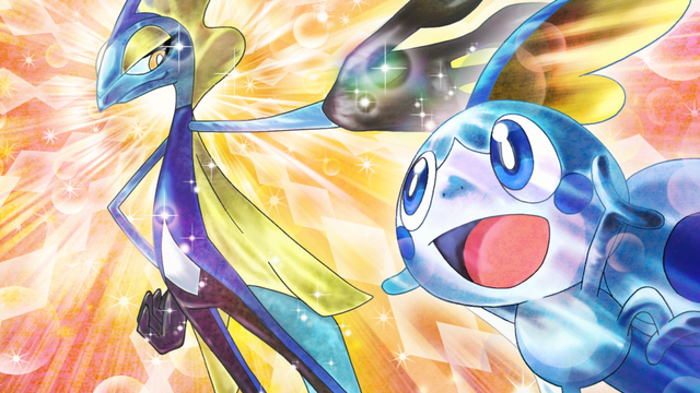 Inteleon - Pokémon Sword & Shield - Image by meruhake #3697903 - Zerochan  Anime Image Board
