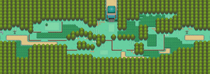 Johto Route 36 - Bulbapedia, the community-driven Pokémon encyclopedia