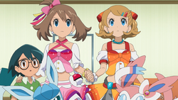 May (anime) - Bulbapedia, the community-driven Pokémon encyclopedia