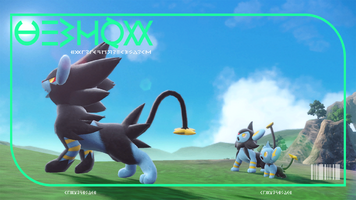 Pokemon Luxray – Pixelmon Reforged Wiki