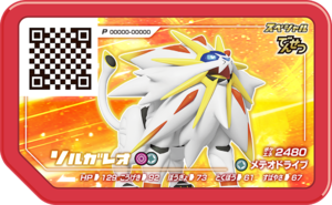 Solgaleo Discussion, Page 2