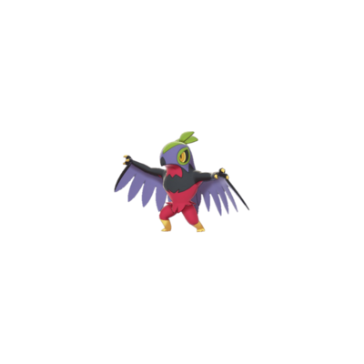 Hawlucha - Pokédex