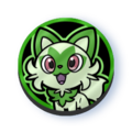 Sprigatito (Pokémon coin)