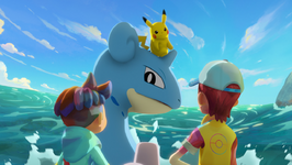 Pokemon: Journey of Dreams Trailer: 'Pokemon: Journey of Dreams