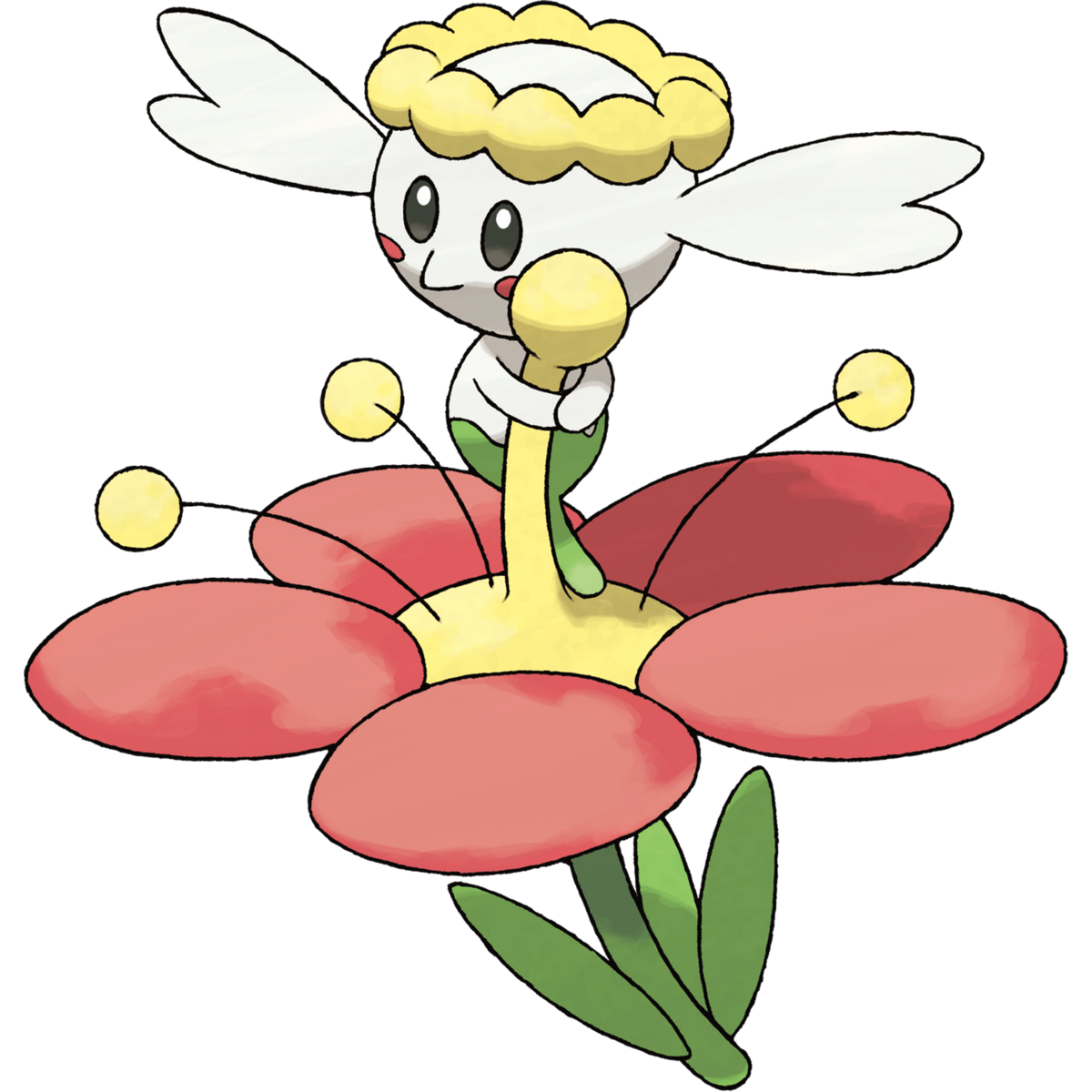 Flabébé (Pokémon) - Bulbapedia, the community-driven Pokémon encyclopedia