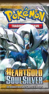 Pokémon Collector Reverse Pokemon League - HeartGold & SoulSilver Pokémon  card 97/123