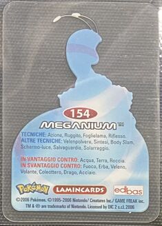 Pokémon Lamincards Series - back 154.jpg