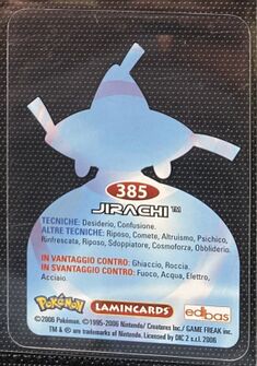 Pokémon Lamincards Series - back 385.jpg