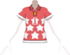 SM Star-Print Polo Red m.png