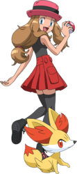 Serena (anime) - Bulbapedia, the community-driven Pokémon encyclopedia