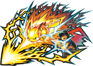 Rising Voltage (move) - Bulbapedia, the community-driven Pokémon  encyclopedia