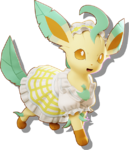 UNITE Leafeon Checkered Style Holowear.png