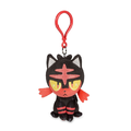 Litten keychain