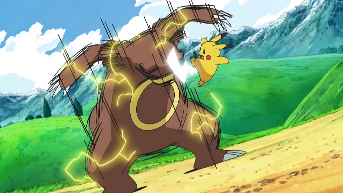 SM OU - Electric Terrain and Hitmonlee