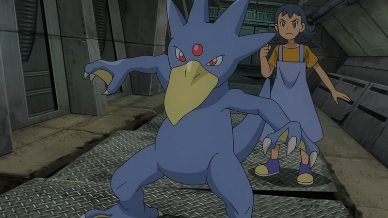 File:Golduck anime.png