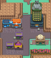 Lavender Town - the community-driven Pokémon