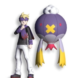 Masters Dream Team Maker Morty and Drifblim.png
