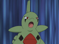 Matt's Larvitar