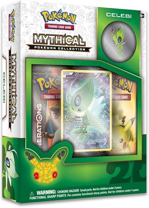 Mythical Pokémon Collection Celebi.jpg
