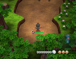 Silent Forest Pokémon Rumble.png