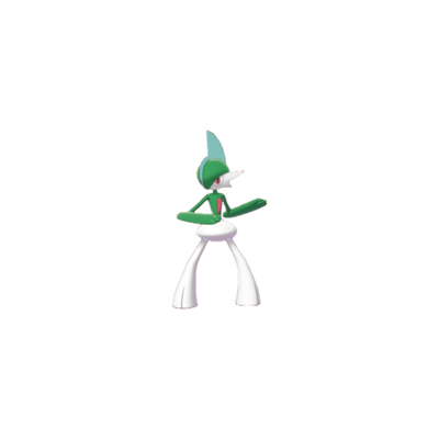 Gallade (MS010) | Pokémon Wiki | Fandom