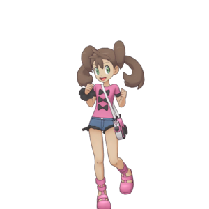 Shauna (Masters) - Bulbapedia, the community-driven Pokémon encyclopedia