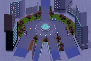 Castelia City Central Plaza B2W2.png