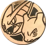 DP6 Brown GliscorMewtwo Coin.png