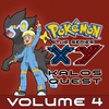 Pokémon the Series XY Kalos Quest Volume 4 logo.png