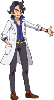 Pokémon The Series: XY, Anime Voice-Over Wiki