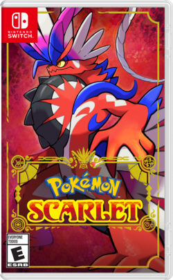 Pokémon Scarlet and Violet - Bulbapedia, the community-driven Pokémon  encyclopedia