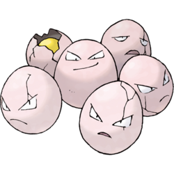 pink egg pokemon